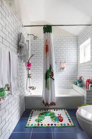 Your children's bathroom can be black and white is a classic bathroom design scheme, and it's just as great in kids' bathroom spaces as it is in other rooms. 12 Tips For The Best Kids Bathroom Decor