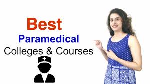 Best Paramedical courses list and Top Paramedical colleges in India –  Katoch Tubes