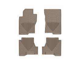 weathertech all weather floor mats for