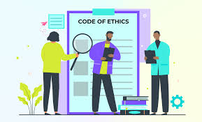 your ociation s code of ethics why