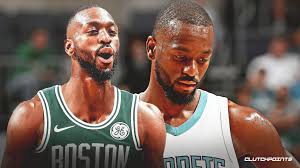 Kemba walker signed a 4 year / $140,790,600 contract with the charlotte hornets, including to see the rest of the kemba walker's contract breakdowns, & gain access to all of spotrac's premium tools. Hornets News Celtics Kemba Walker Had A Feeling He Wasn T Going To Get The Offer He Wanted From Charlotte