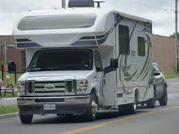 how much can your cl c rv tow know