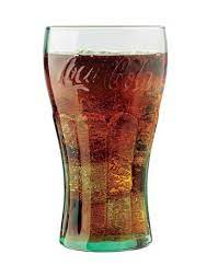 2 Coca Cola Glass Ca