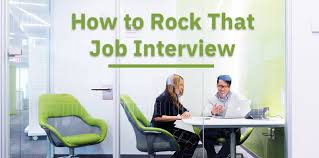 Practice for a job interview with these top 100 questions. Tips To Rock That Job Interview Ibm Careers Blog