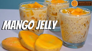 mango sago t gulaman how to make