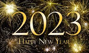 Happy New Year 2023 Stock Photo, Picture And Royalty Free Image. Image  90949682.