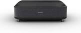 EpiqVision Ultra LS300 Smart Streaming Laser 1080p Home Theatre Projector - Black  Epson