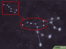 how to find the big dipper 10 steps
