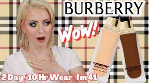 new burberry beyond wear perfecting