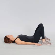 strengthen and stretch the lower back