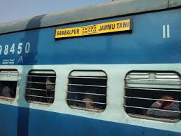 Sambalpur Jammu Tawi Express 18309 Irctc Fare Enquiry