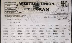 With telegram, you can send messages, photos, videos and files of any type (doc, zip, mp3. The Zimmermann Telegram Revealed Archive 1917 First World War The Guardian
