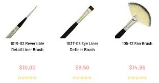 designer makeup tools coupon