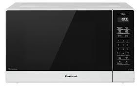 This panasonic microwave oven is easy to clean. 2