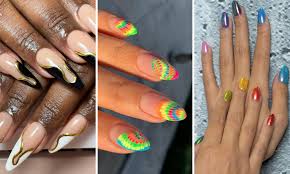 7 summer 2023 nail trends that scream