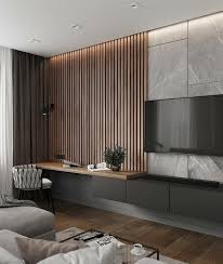 92 Stylish Wood Slat Wall Ideas To Try