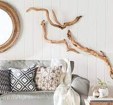 Large Drift Wood Wall Art Sculptures