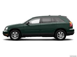 2006 chrysler pacifica touring 4dr