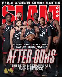 Get the latest news and information for the toronto raptors. The Toronto Raptors Cover Slam 227