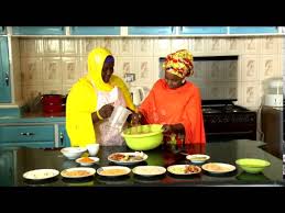 North africans use couscous the same way many cultures use rice. Akushi Da Rufi Ep 5 Youtube