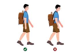 backpack is it causing pain for your