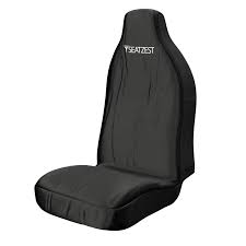 Seatzest Waterproof Universal Seat Cover