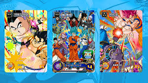 We did not find results for: Super Dragon Ball Heroes World Mission Card Edit Trailer Update Gematsu