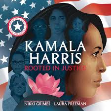 Kamala Harris | Book by Nikki Grimes, Laura Freeman | Official Publisher  Page | Simon & Schuster