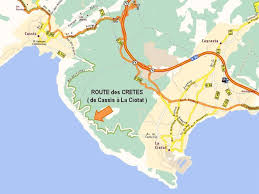 Route Des Crètes : Site Touristique Cassis 13260 (adresse, horaire et avis)