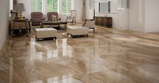 disadvanes of marble flooring