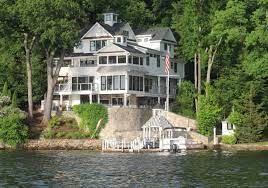 homes on candlewood lake