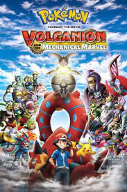 Pokémon the Movie: Volcanion and the Mechanical Marvel (2016) - IMDb