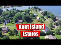 kent island estates community in