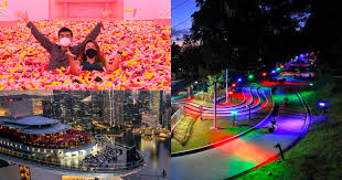 Fun Things To Do In Singapore At Night