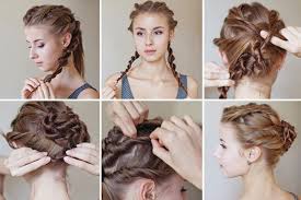For special occasions, you can place a nice hair accessory to it. Back To School Hairstyles For Teenagers Novocom Top