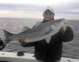 Fishing Forecast Fluctuating Weather Is Typical For Late