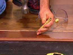 how to install a hardwood floor how