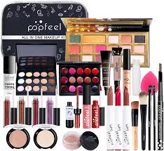 all in one makeup bundle makeup kit