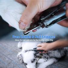 professional dog nail trimmer for