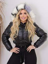 Use Copacabana Women Winter Coats