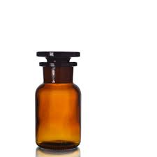 100ml Amber Glass Apothecary Bottle