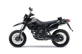 harga seken kawasaki d tracker 250