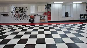 how to choose the right garage flooring