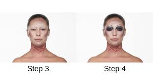 halloween with kryolan how to