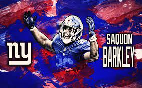 saquon barkley wallpaper al