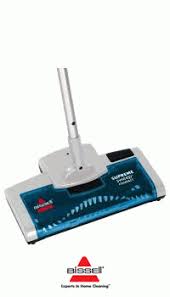 bissel supreme sweep compact