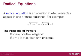 Solving Rational Equations And Radical