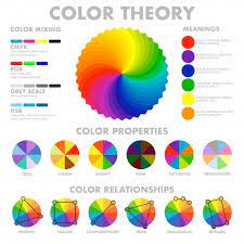 color palette for your design