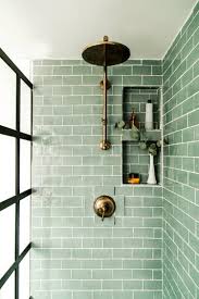 Green Shower Tile Ideas And Inspiration