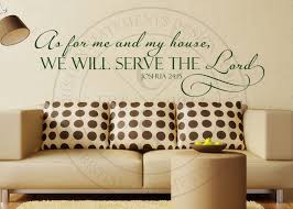 Verse Wall Decals And